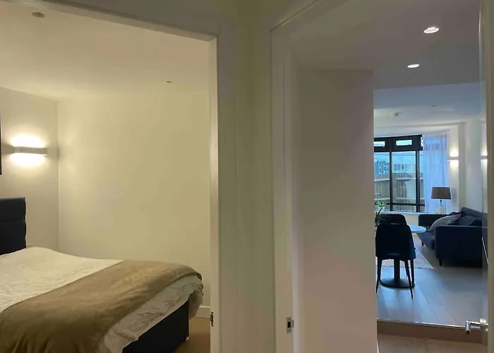 Entire Apartment In Brentford, West London.