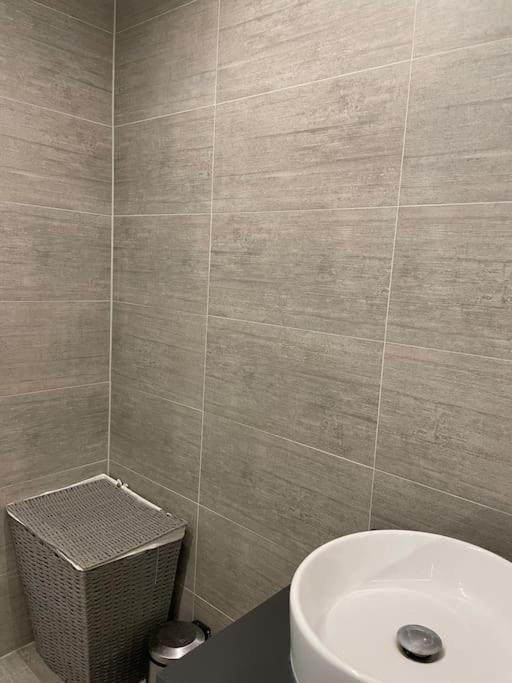 Entire In Brentford, West London. * London
